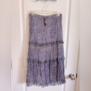 Anthropologie skirt size 4